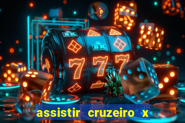 assistir cruzeiro x flamengo multicanais